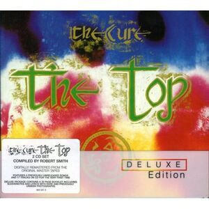 The Cure - The Top  CD